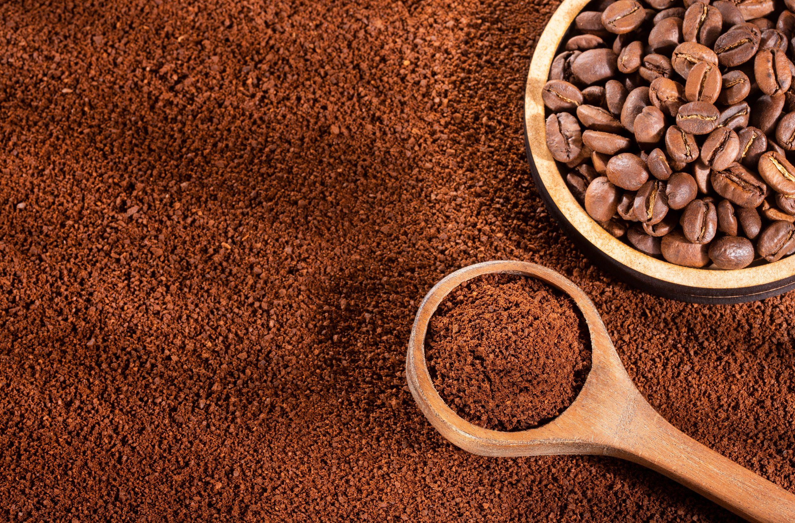 Brazil Salmo Plus Ground Coffee